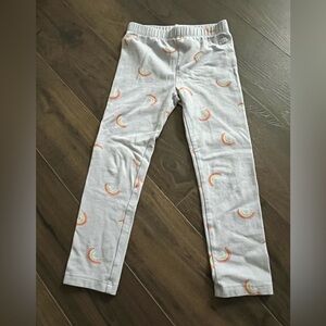 Gap Kids Rainbow Print Leggings